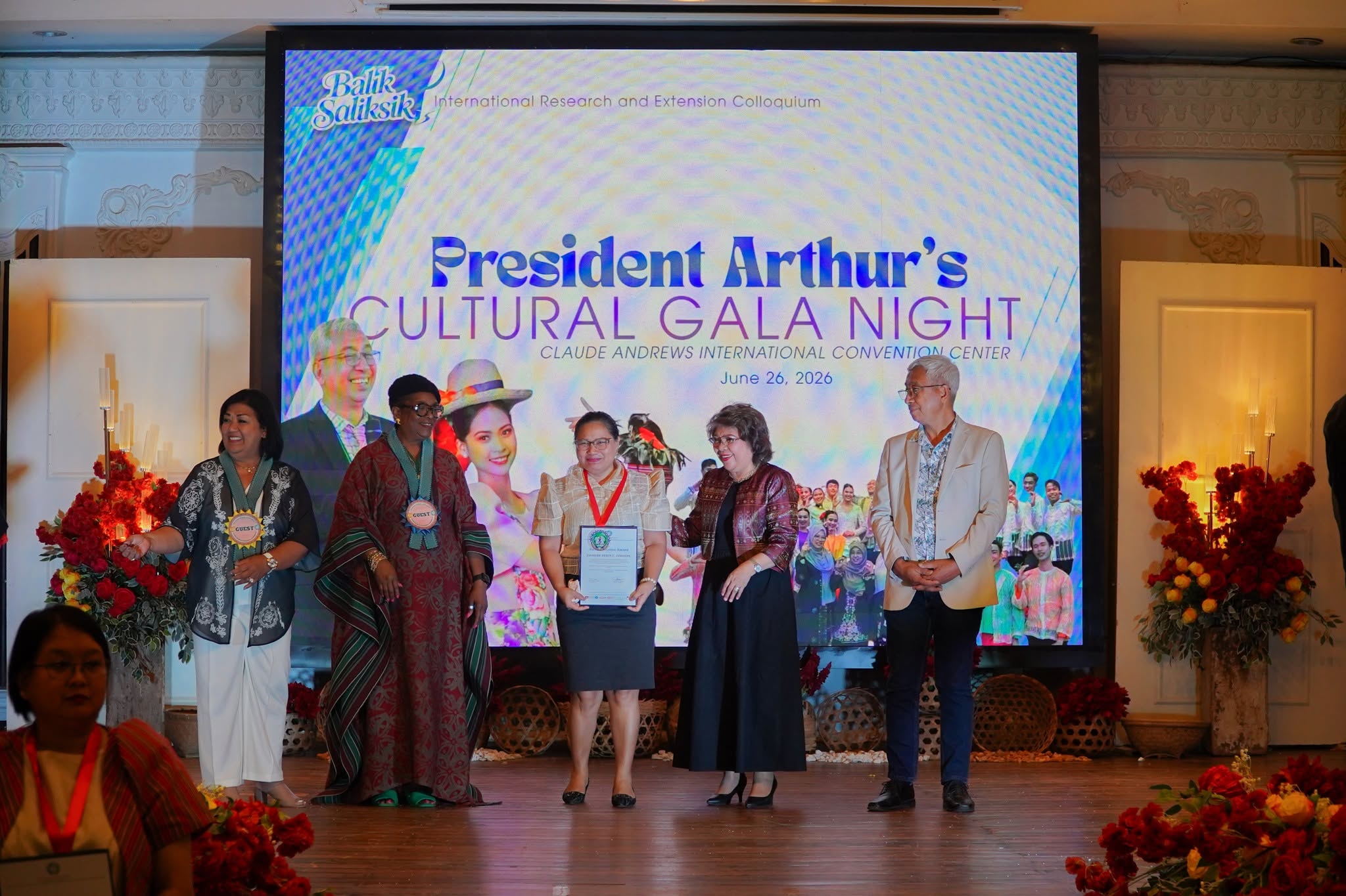  CSU HOSTS BALIK SALIKSIK INTERNATIONAL COLLOQUIUM TO ADVANCE RESEARCH, EXTENSION, AND GLOBAL PARTNERSHIPS photo 53
